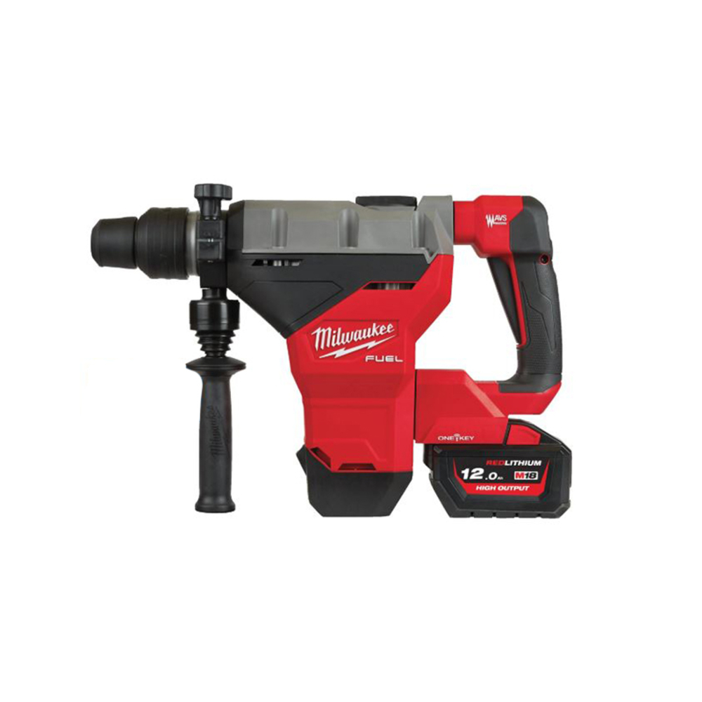 PERFORATEUR SDS MAX 18V FUEL M18 FHM-121C - MILWAUKEE - 4933499269