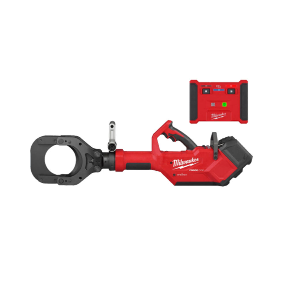 Coupe-câble hydraulique 18V FORCE LOGIC One Key M18 HSFC125R-802C - MILWAUKEE - 4933499331