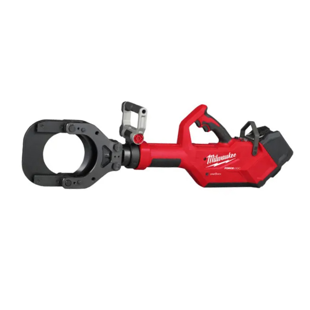Coupe-câble hydraulique 18V FORCE LOGIC One Key M18 HCC125-801C - MILWAUKEE - 4933499333