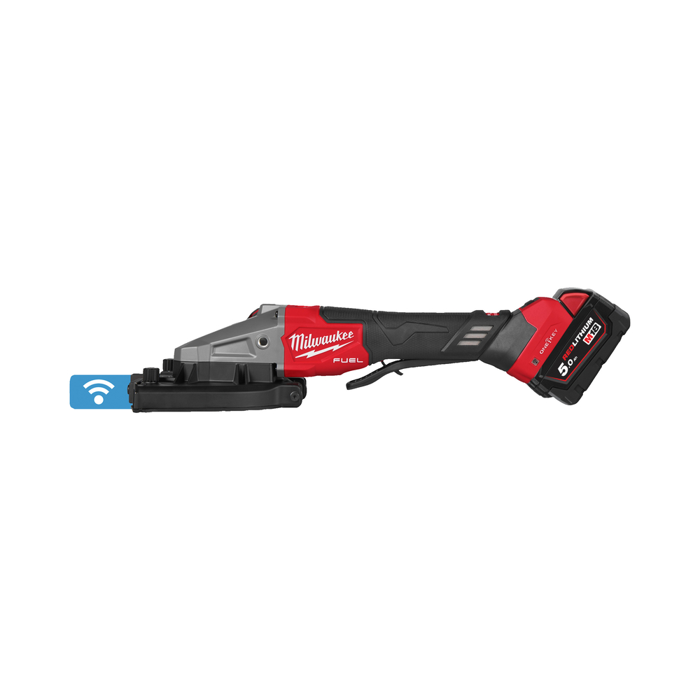 Coupe fer à béton 32mm 18V 5Ah M18 FRBCO32-502X MILWAUKEE - 4933499367