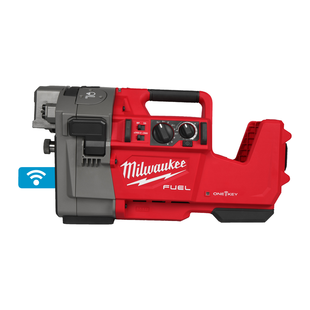 Rainureuse pour tuyaux FUEL 18V M18 FRGRO2-0C MILWAUKEE - 4933499440