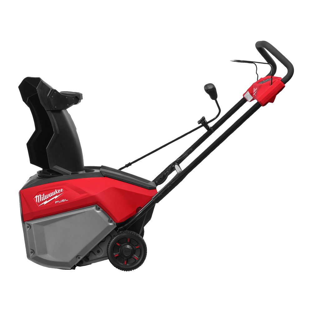 Fraise à neige à double batterie FUEL 18 V sans batterie M18 F2SSBL-0 MILWAUKEE - 4933500054