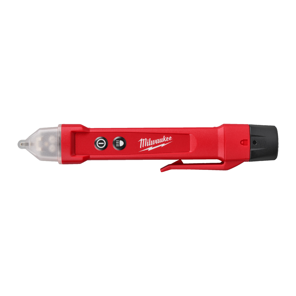 Détecteur de tension sans contact avec lampe torche 90-1000V NCVDF MILWAUKEE - 4933500161