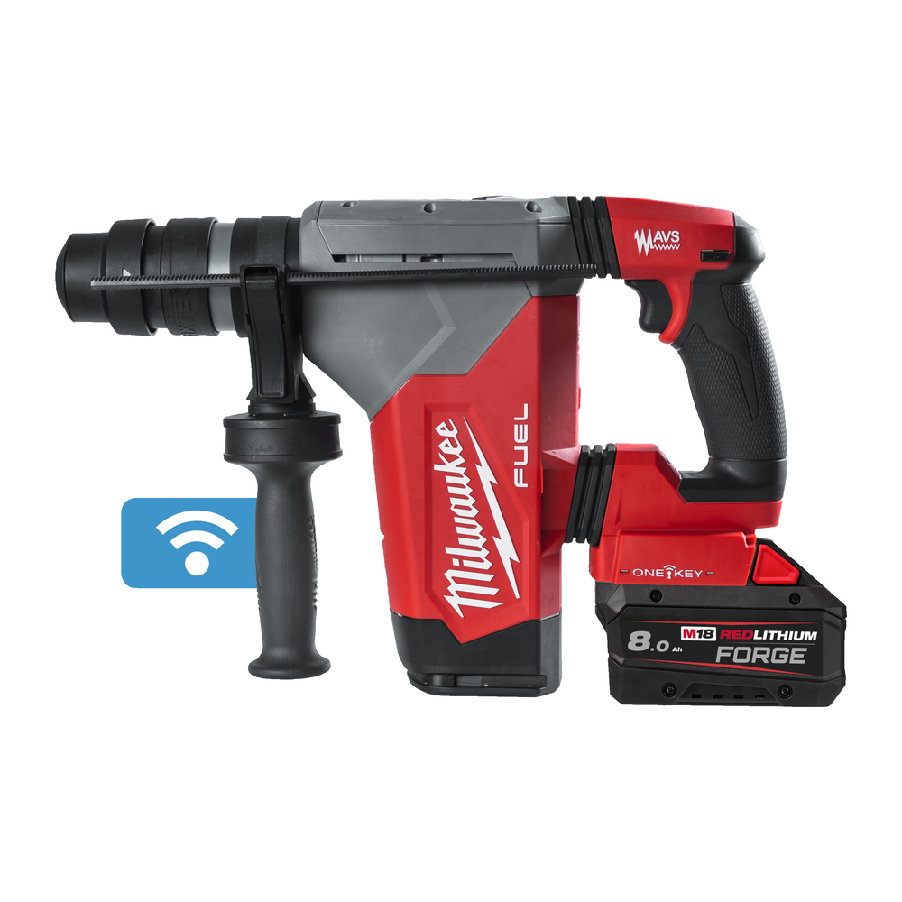 Perforateur SDS+ 26mm FUEL ONE KEY FIXTEC 18V M18 ONEFHPX-802X MILWAUKEE - 4933500234