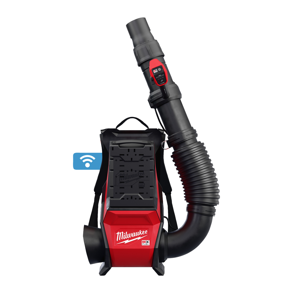 Souffleur dorsal MX FUEL 12Ah MXF BPB-122 MILWAUKEE - 4933500236
