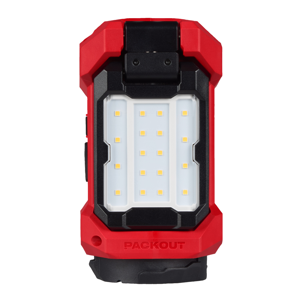 Projecteur de chantier compact orientable 12V sans batterie 1200 Lumens M12 ALIP-0 MILWAUKEE - 4933500321