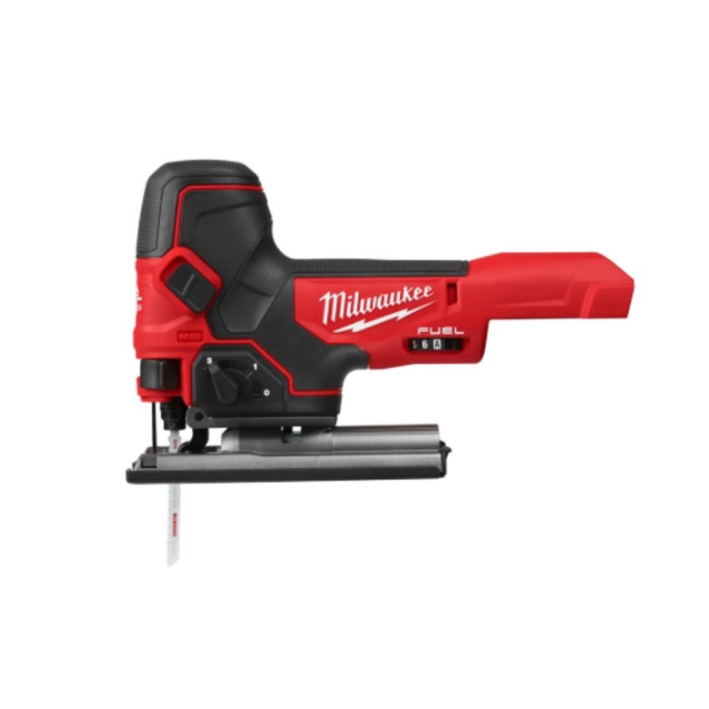 Scie sauteuse champignon MILWAUKEE M18FBJS-0X sans batterie 4933500555