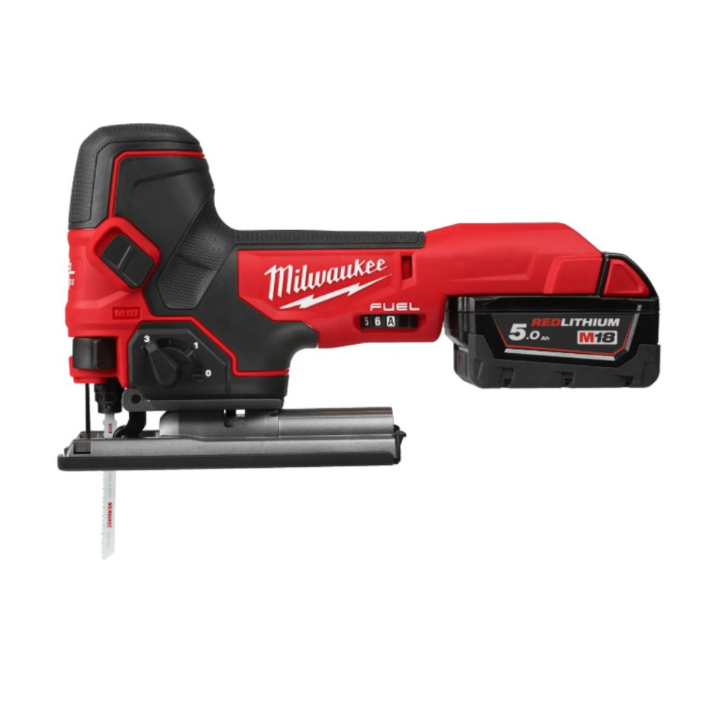 Scie sauteuse poignée champignon M18 Fuel MILWAUKEE - 4933500556