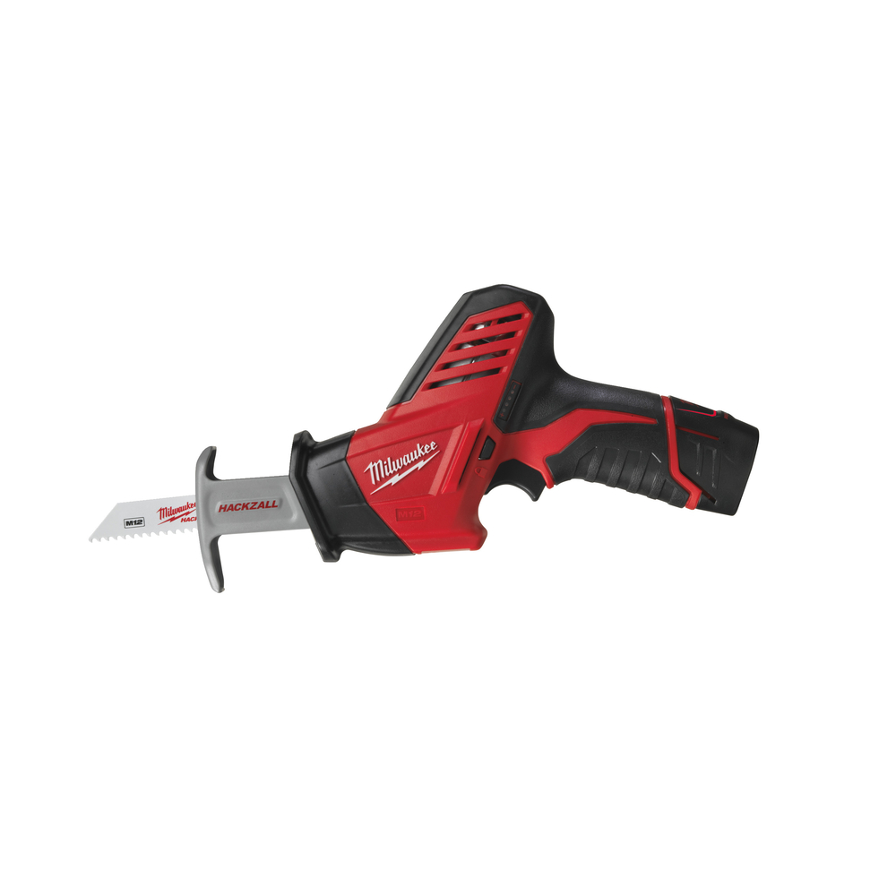 Scie sabre compacte 12V 2Ah C12 HZ-202C MILWAUKEE - 4933500560