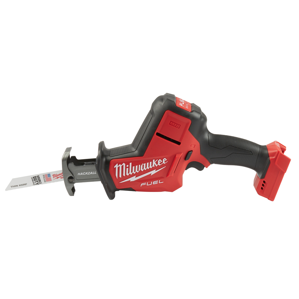 Scie sabre compacte FUEL 18V sans batterie M18 FHZ-0 MILWAUKEE - 4933500566