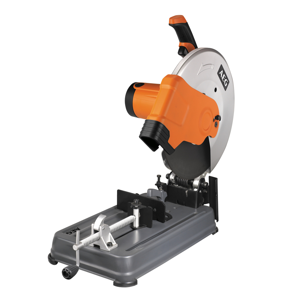 Tronçonneuse métal à disque 2300W / 115x115mm AEG SMT355 - 4935411770