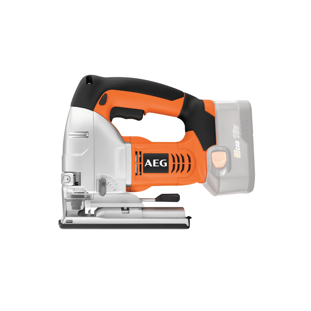 Scie sauteuse 18V sans batterie ni chargeur AEG BST 18 X LI 0 - 4935413130