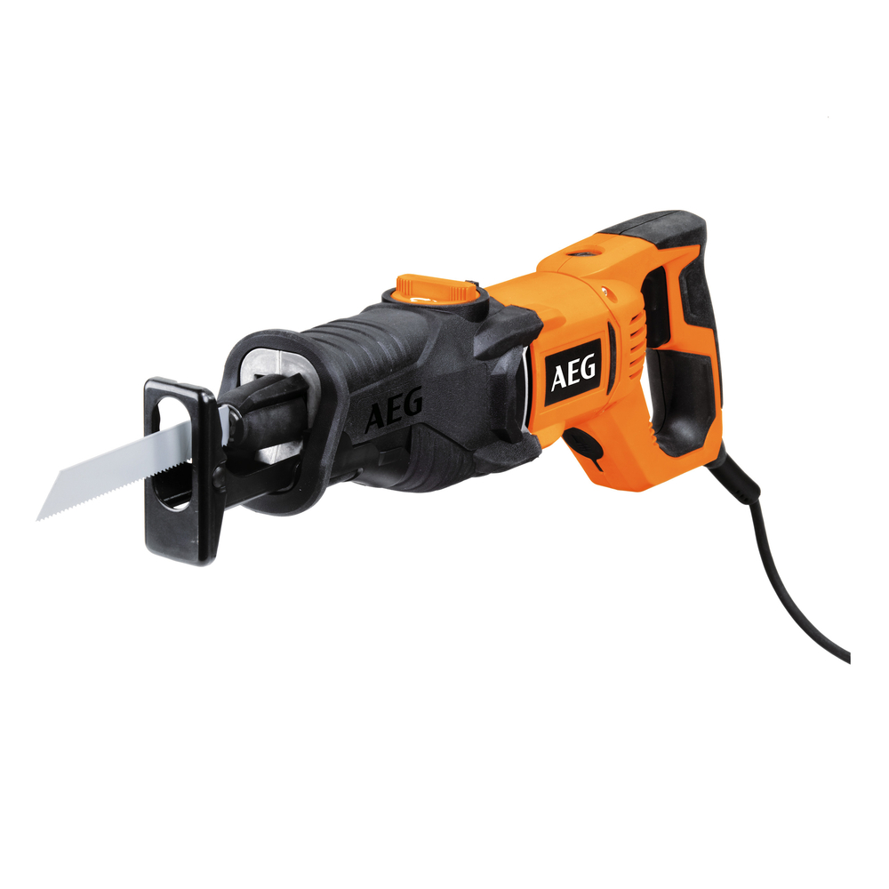 Scie sabre 900W / 2 mains AEG US 900 XE - 4935419610