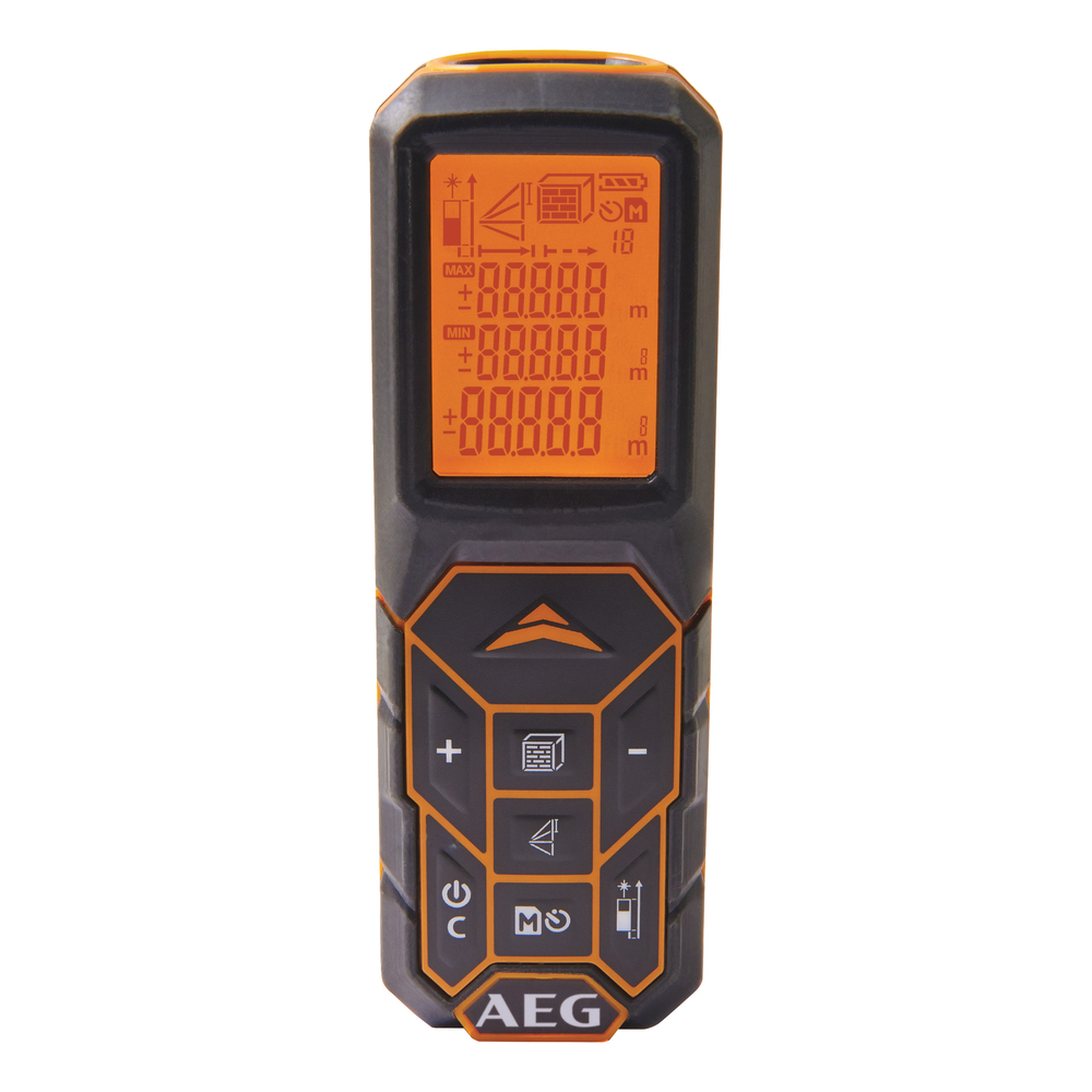 Télémètre Laser 50m AEG LMG 50 - 4935447680