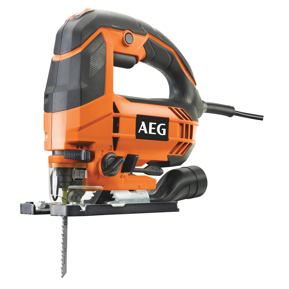 Scie sauteuse 750W / 100mm bois AEG STEP100X - 4935451000