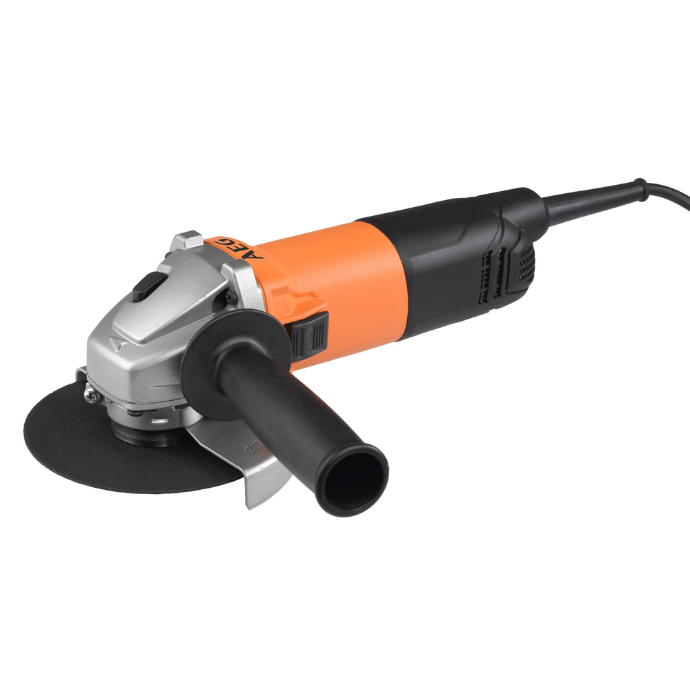 Meuleuse 125mm 1 main / 800W AEG WS8-125SK - 4935451298