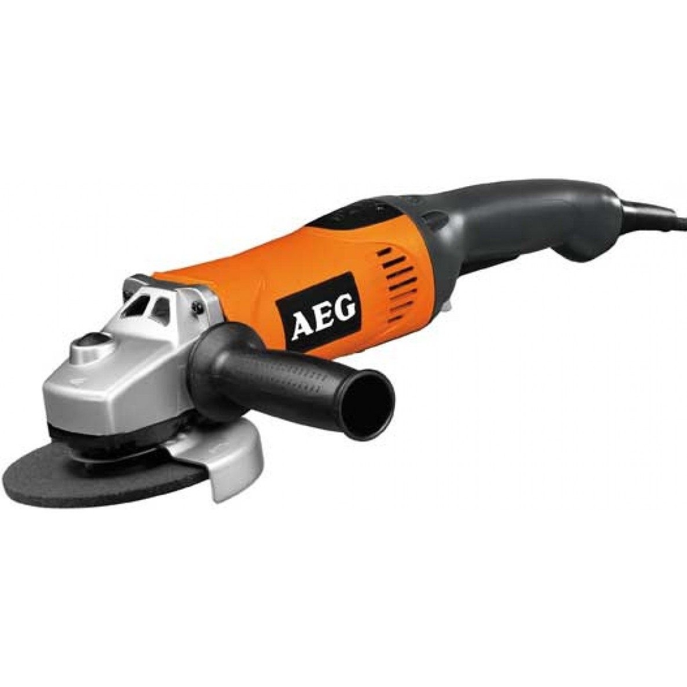 AEG WS 15-125 SXE Meuleuse d'angle - 1500W - 125mm