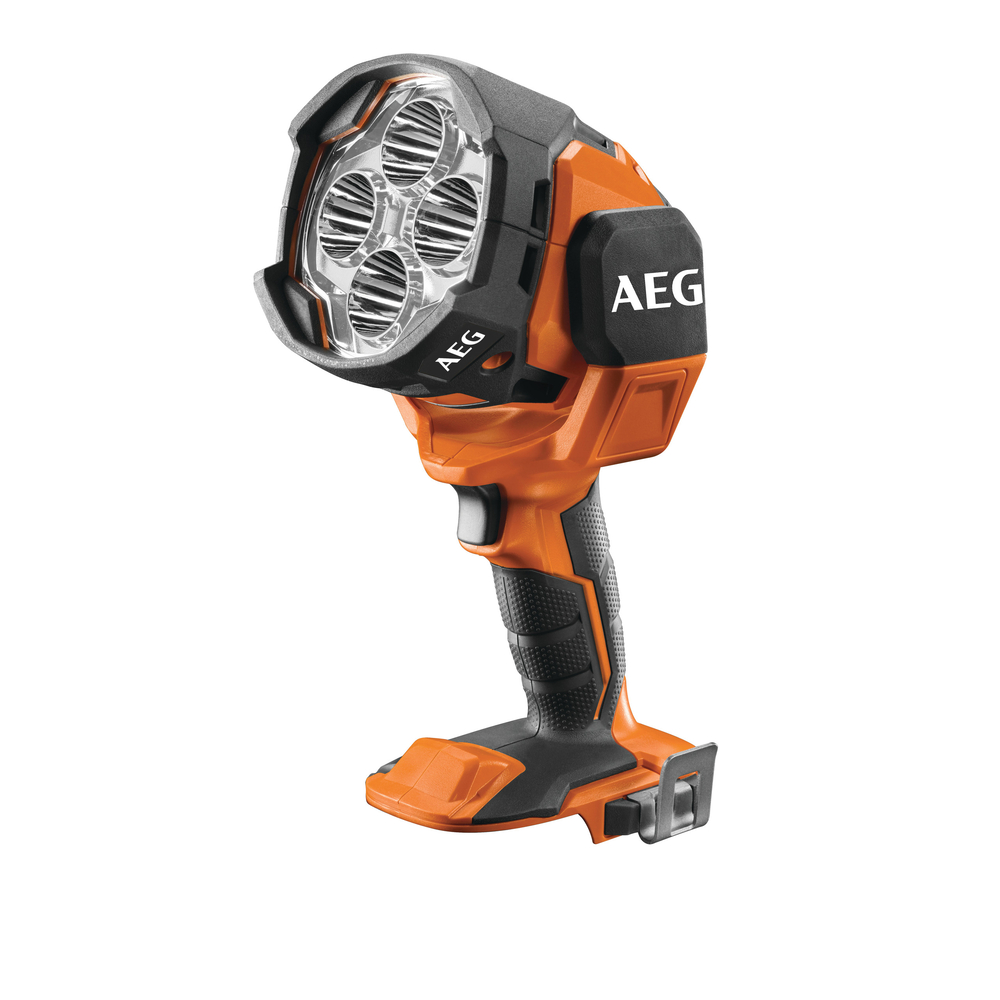 Lampe torche 18V, livrée en carton, sans batterie ni chargeur AEG BTL18-0 - 4935459659