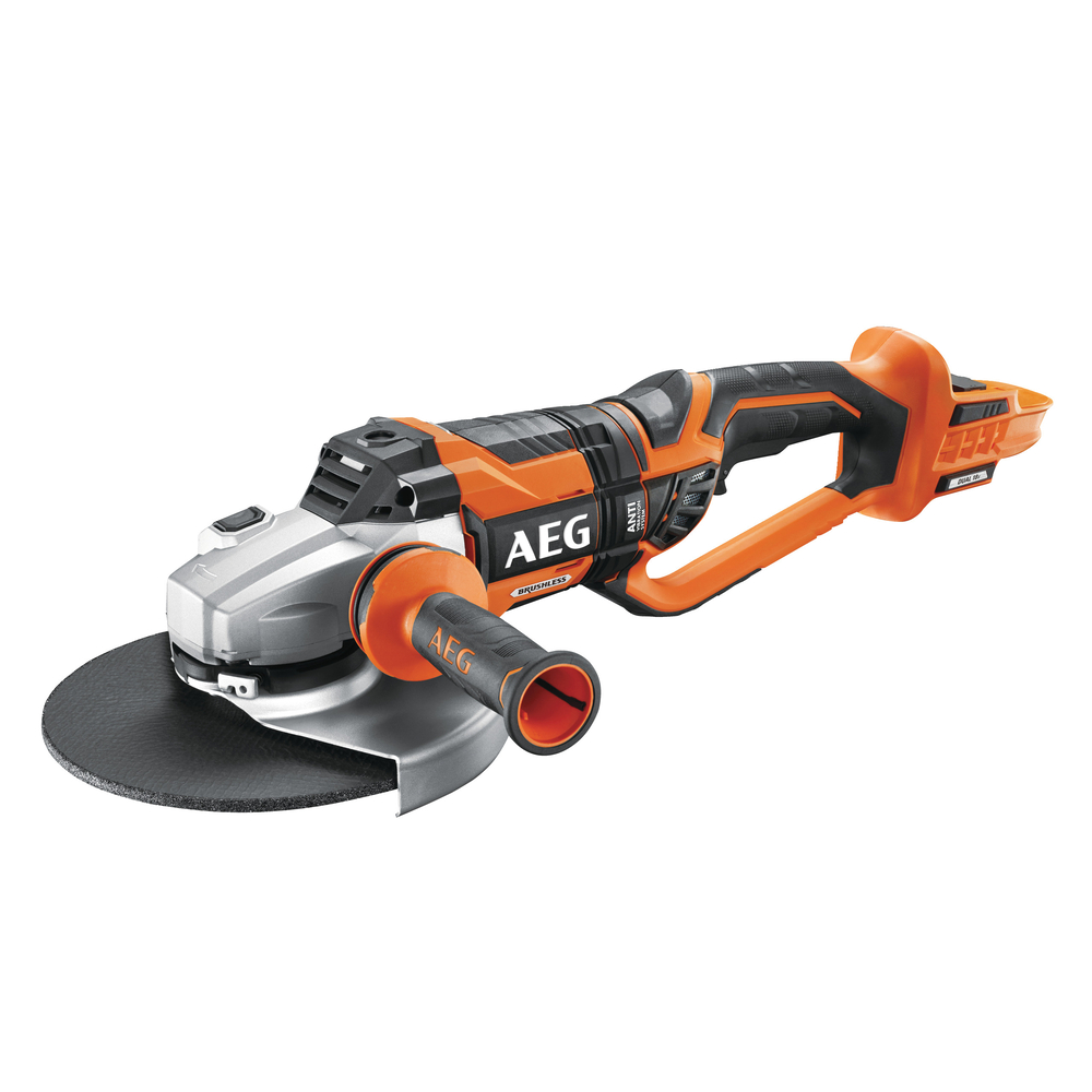 Meuleuse AEG BEWS18-230BL-0 - 18V Brushless 230mm - 4935459735