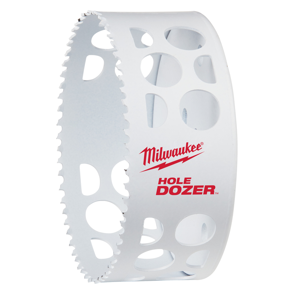 SCIE CLOCHE HOLE DOZER BIMETAL COBALT 117MM - Blister MILWAUKEE ACCESSOIRES - 49560239