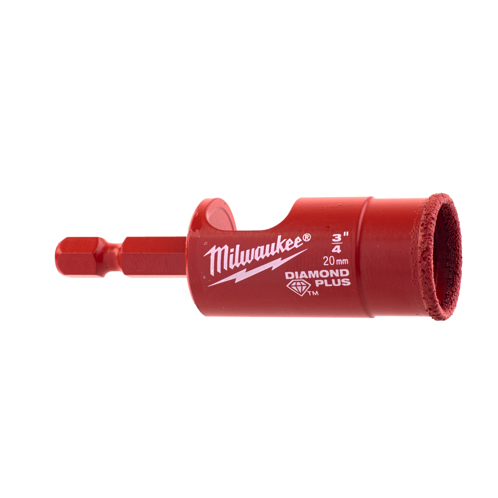 Foret diamant Gen II 20x55 mm MILWAUKEE - 49560515
