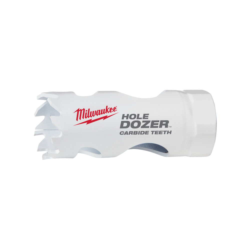 Scie cloche Hole Dozer Carbure 22mm -1pc MILWAUKEE ACCESSOIRES - 49560704