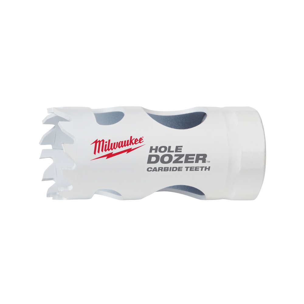 Scie cloche Hole Dozer Carbure 25mm -1pc MILWAUKEE ACCESSOIRES - 49560707