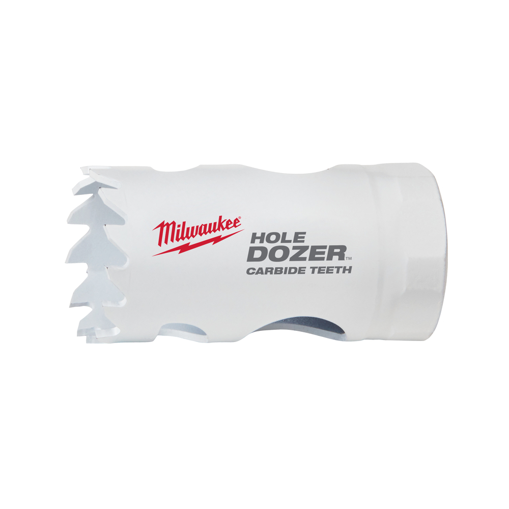 Scie cloche Hole Dozer Carbure 29mm -1pc MILWAUKEE ACCESSOIRES - 49560708