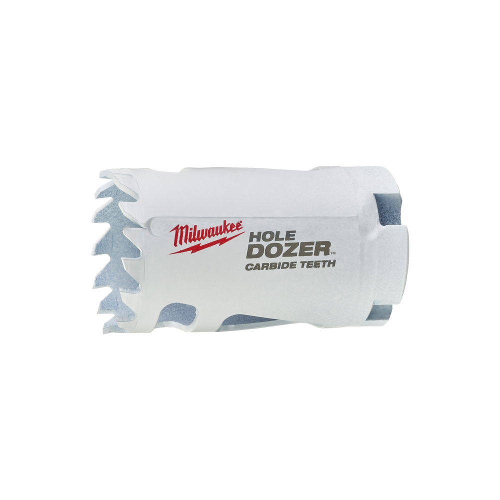 Scie cloche Hole Dozer Carbure 32mm -1pc MILWAUKEE ACCESSOIRES - 49560710