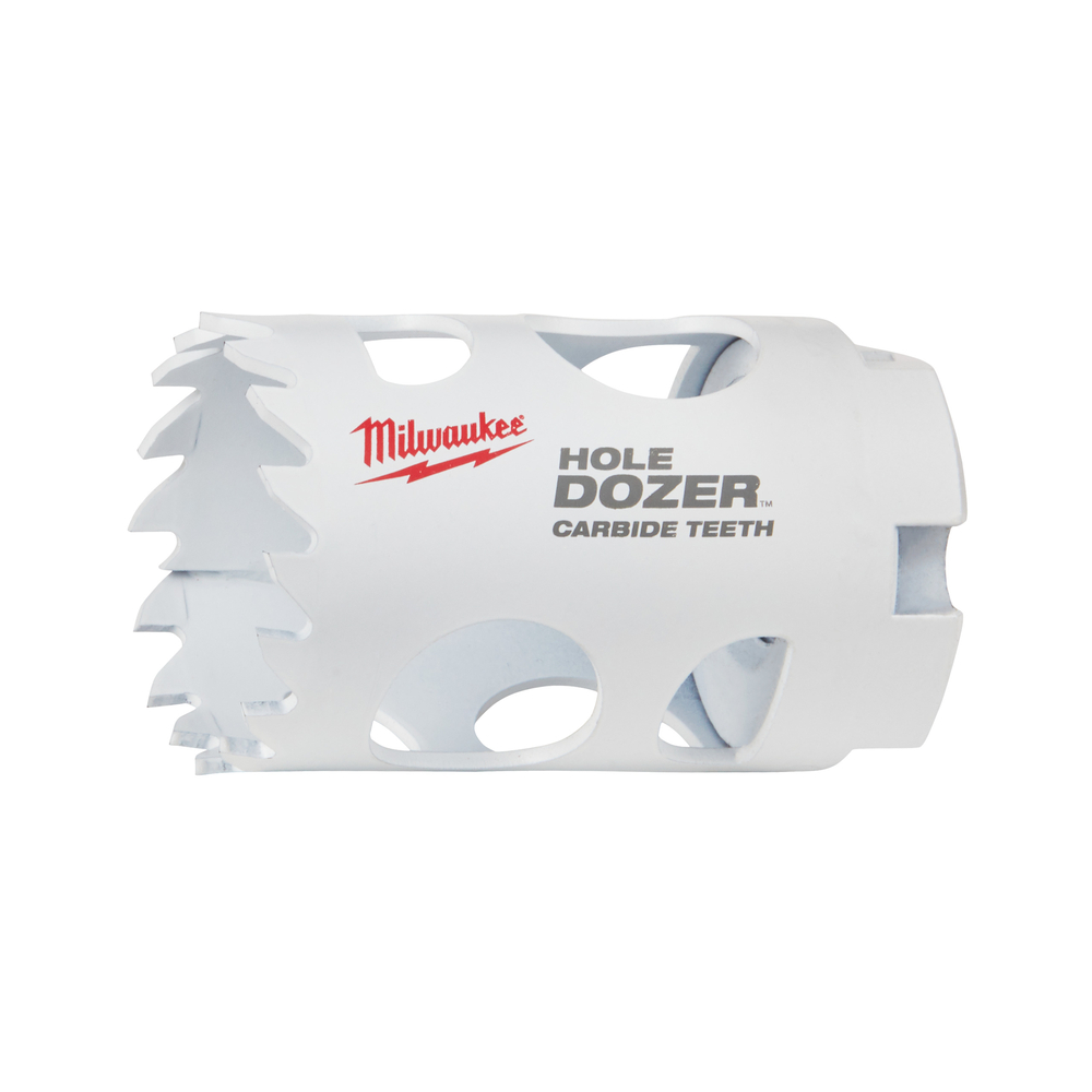 Scie cloche Hole Dozer Carbure 35mm -1pc MILWAUKEE ACCESSOIRES - 49560712