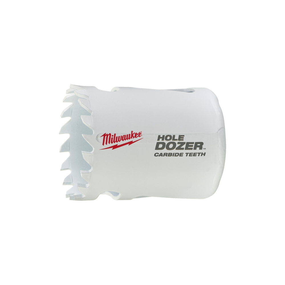 Scie cloche Hole Dozer Carbure 38mm -1pc MILWAUKEE ACCESSOIRES - 49560713