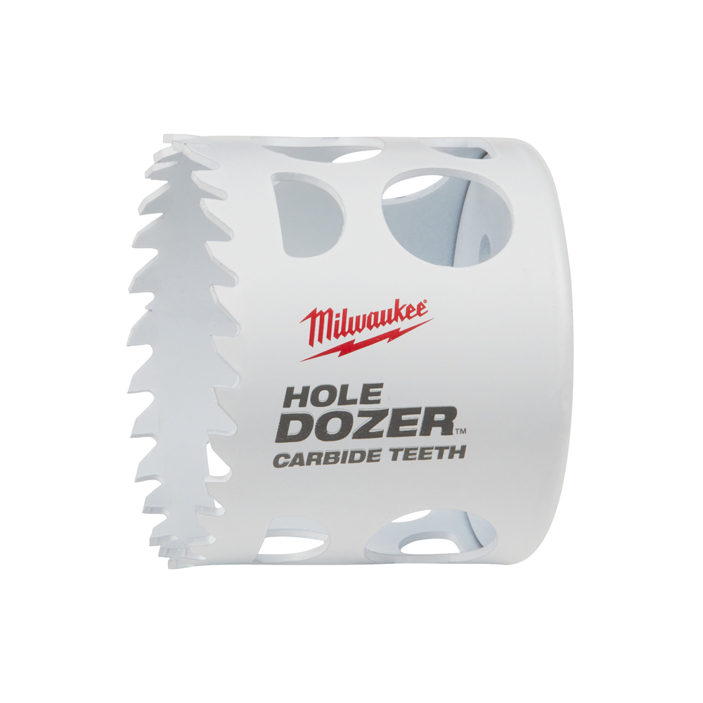 Scie cloche Hole Dozer Carbure 57mm -1pc MILWAUKEE ACCESSOIRES - 49560724