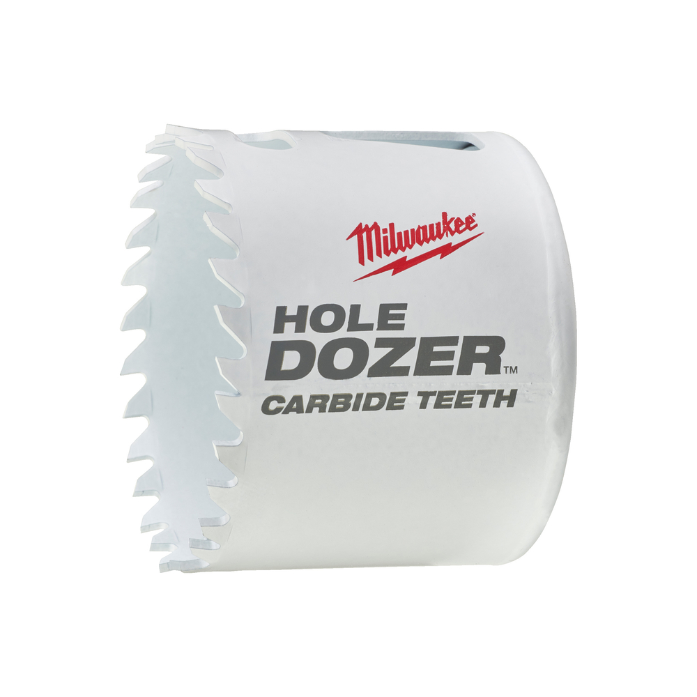 Scie cloche Hole Dozer Carbure 60mm -1pc MILWAUKEE ACCESSOIRES - 49560726