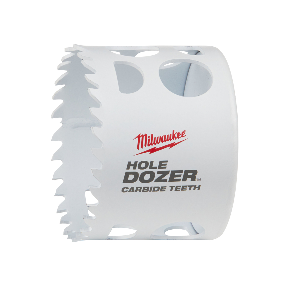 Scie cloche Hole Dozer Carbure 64mm -1pc MILWAUKEE ACCESSOIRES - 49560727