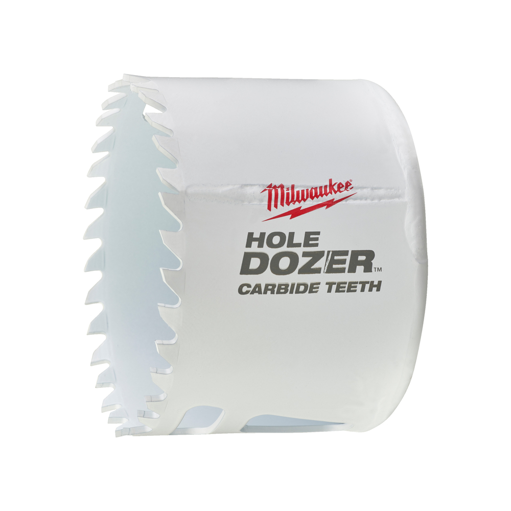Scie cloche Hole Dozer Carbure 67mm -1pc MILWAUKEE ACCESSOIRES - 49560729