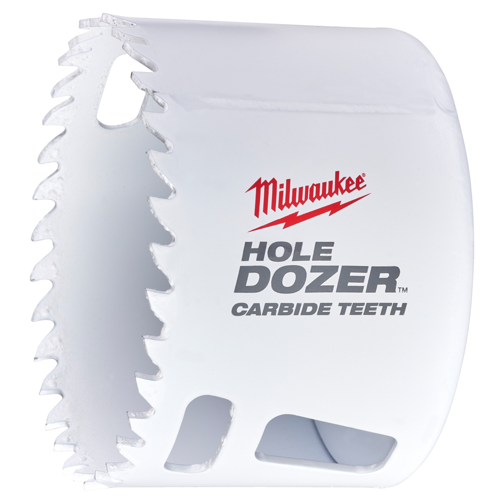 Scie cloche Hole Dozer Carbure 70mm-1pc MILWAUKEE ACCESSOIRES - 49560731