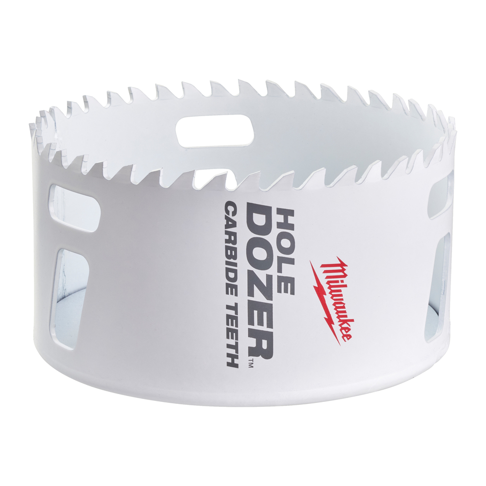 Scie cloche Hole Dozer Carbure 89mm -1pc MILWAUKEE ACCESSOIRES - 49560738