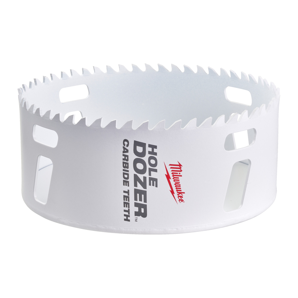 Scie cloche hole dozer carbure 121mm 1pc MILWAUKEE ACCESSOIRES - 49560847