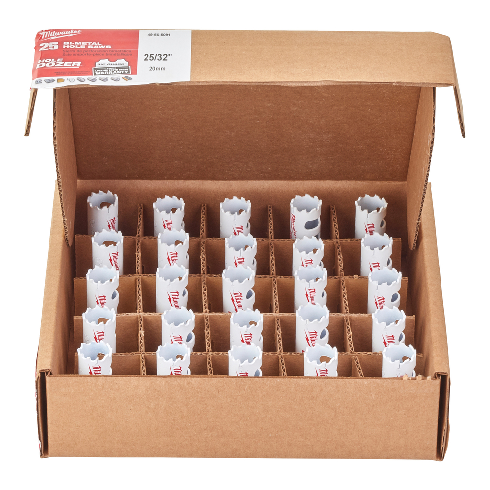 SCIE CLOCHE 4/6-20mm - MILWAUKEE ACCESSOIRES - 49565091