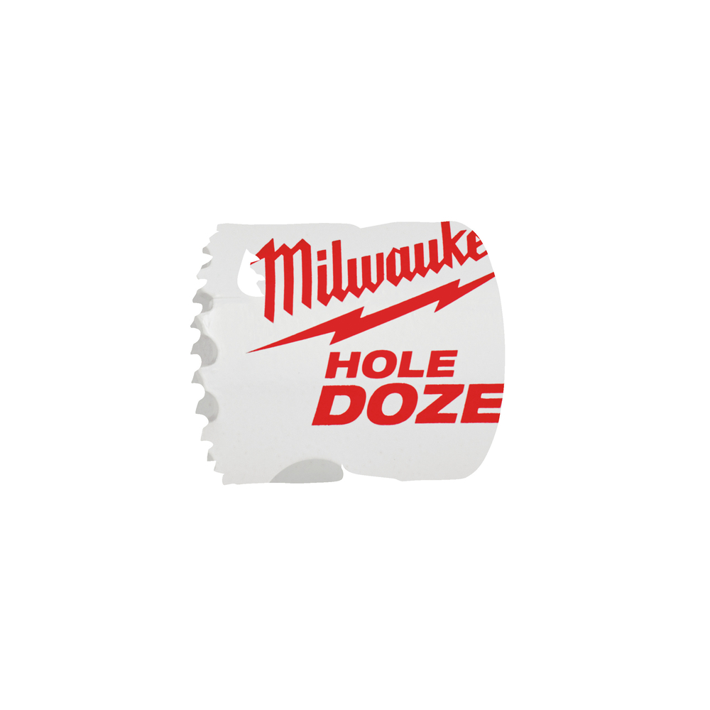 SCIE CLOCHE 4/6-25mm -1pc(25) MILWAUKEE ACCESSOIRES - 49565110