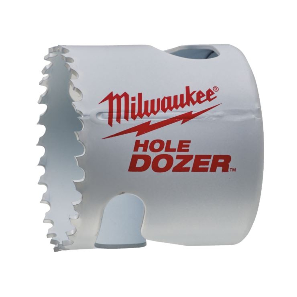 Scie cloche MILWAUKEE ⌀51 mm profondeur de coupe 41 mm 4/6 49565160