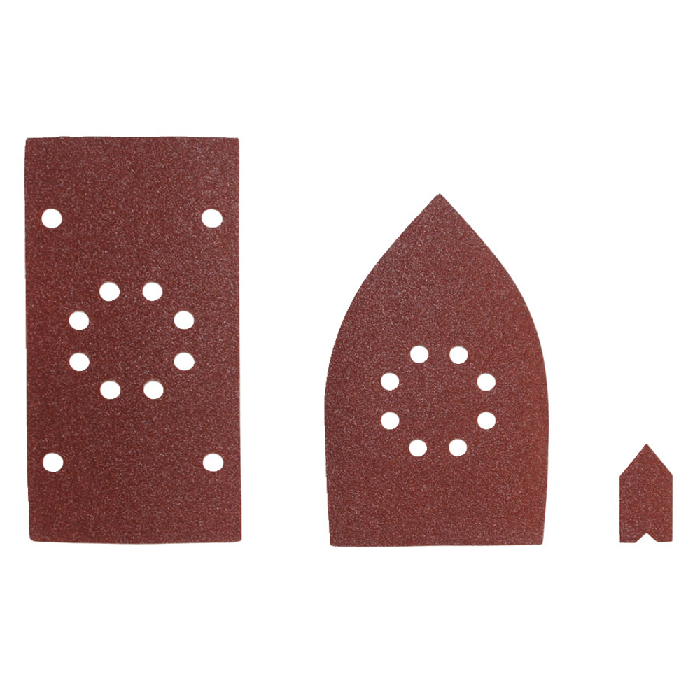 Assortiment RYOBI SMS30A 30 abrasifs - 5132002444