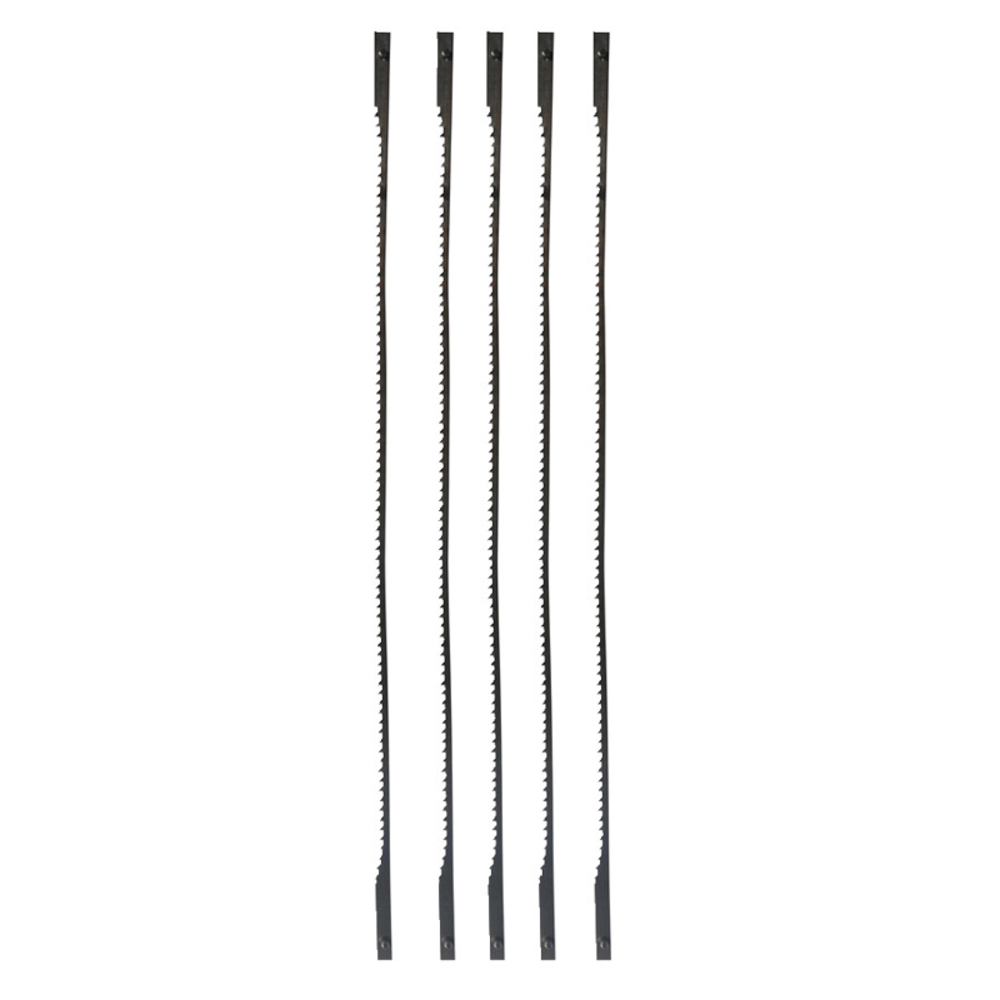 5 lames à chantourner 18 TPI 133 mm pour RSW1240G RYOBI SSB18TPI - 5132002898