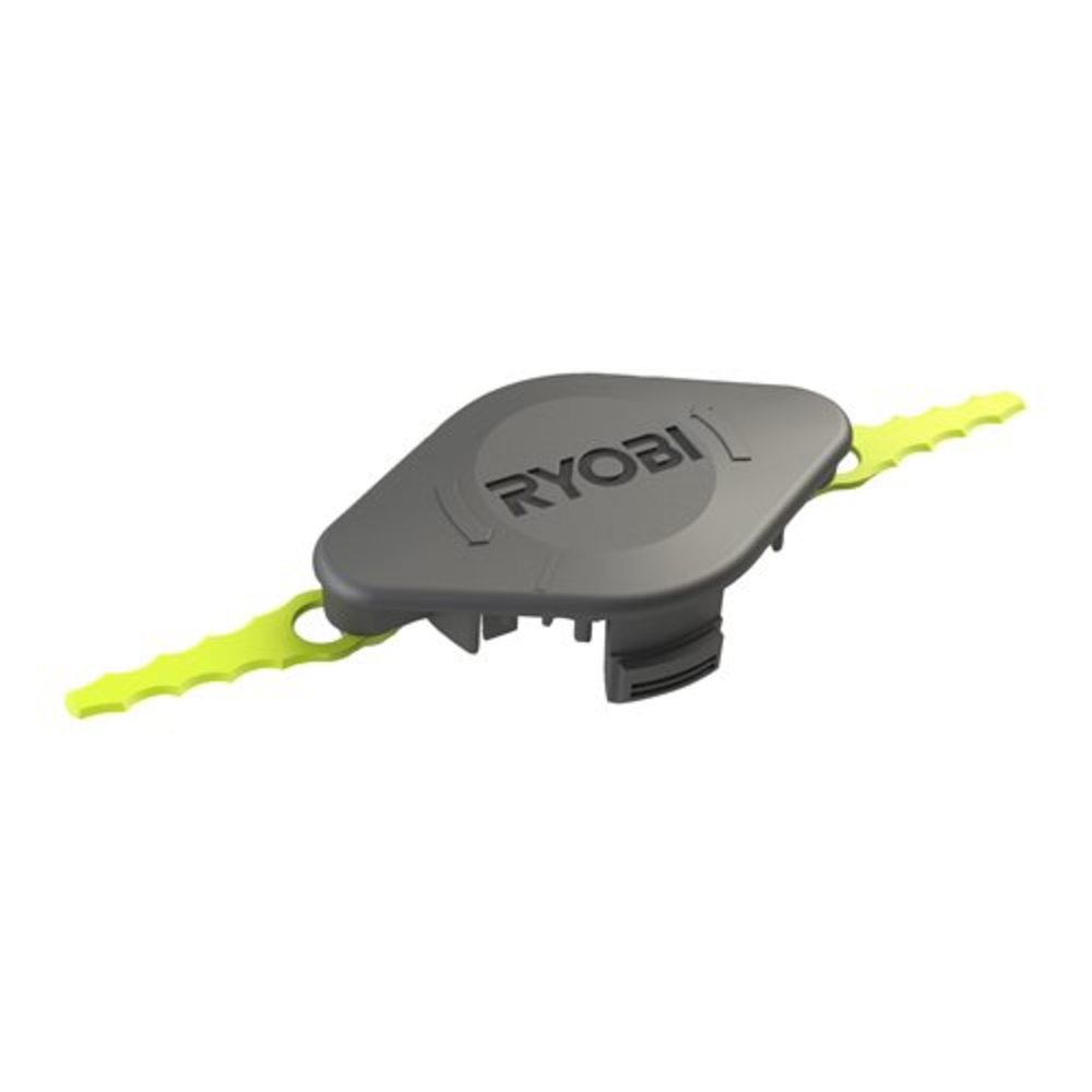 Tête double lames dentelées RYOBI pour herbes hautes et épaisses RAC155 - 5132004559