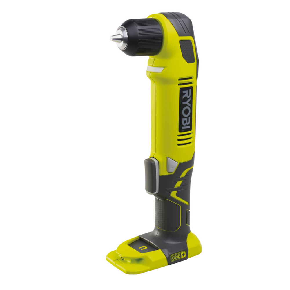 Perceuse-visseuse d'angle 18V - 1 vitesse - mandrin 10 mm RYOBI RAD1801M - 5133001166