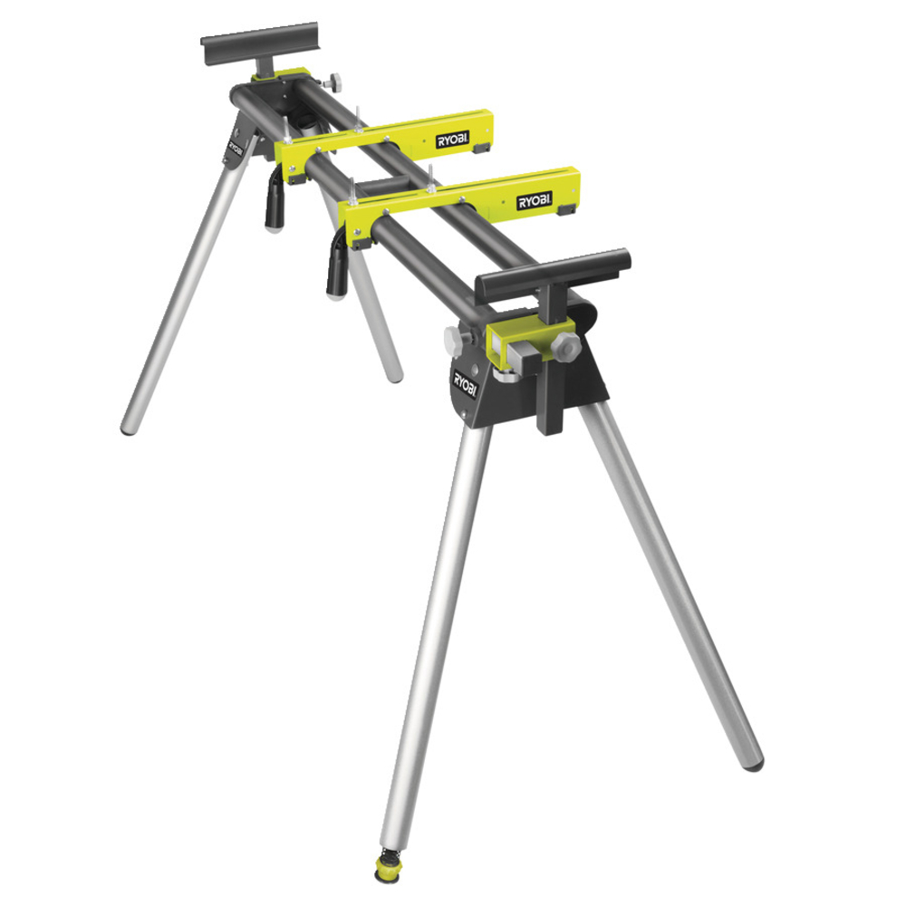 Support universel pour scie à coupe d'onglets - extension maxi 2 904 mm - 22 kg RYOBI RLS01HG - 5133001200