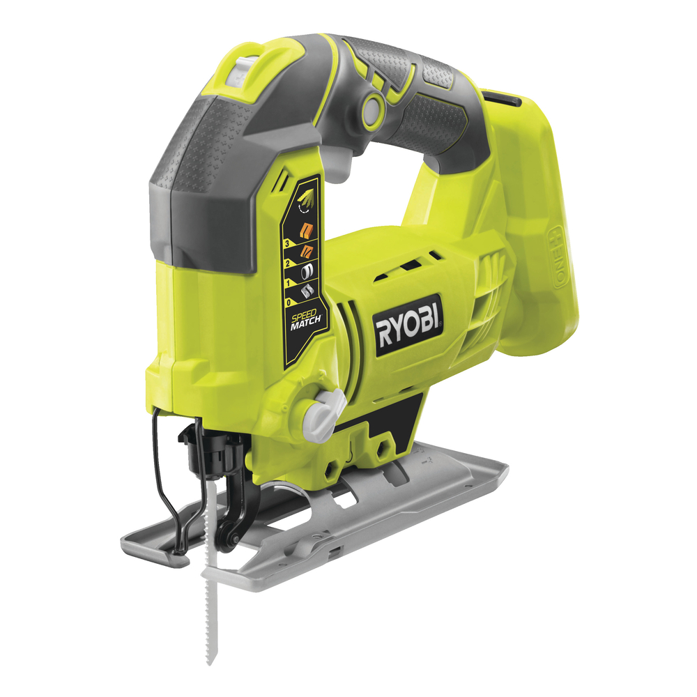Scie sauteuse pendulaire 18 V ONE+ RYOBI R18JS-0 - 5133002158