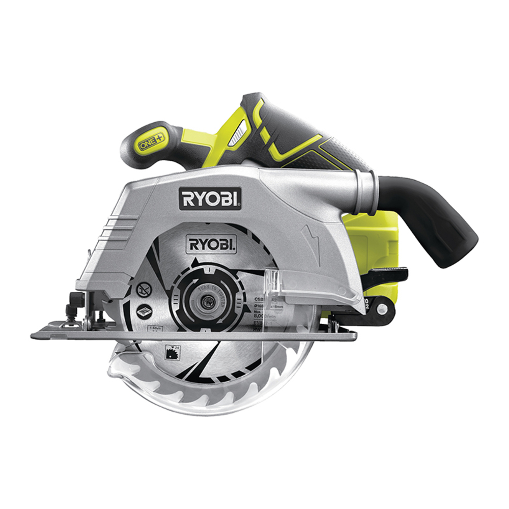 Scie circulaire 18V One+ R18CS-0 - RYOBI - 5133002338
