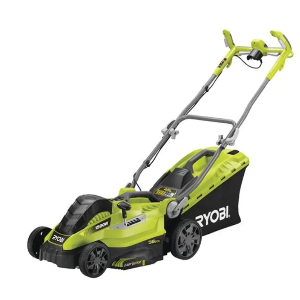 Tondeuse RYOBI électrique 1500 W – 36 cm RLM15E36H - 5133002345