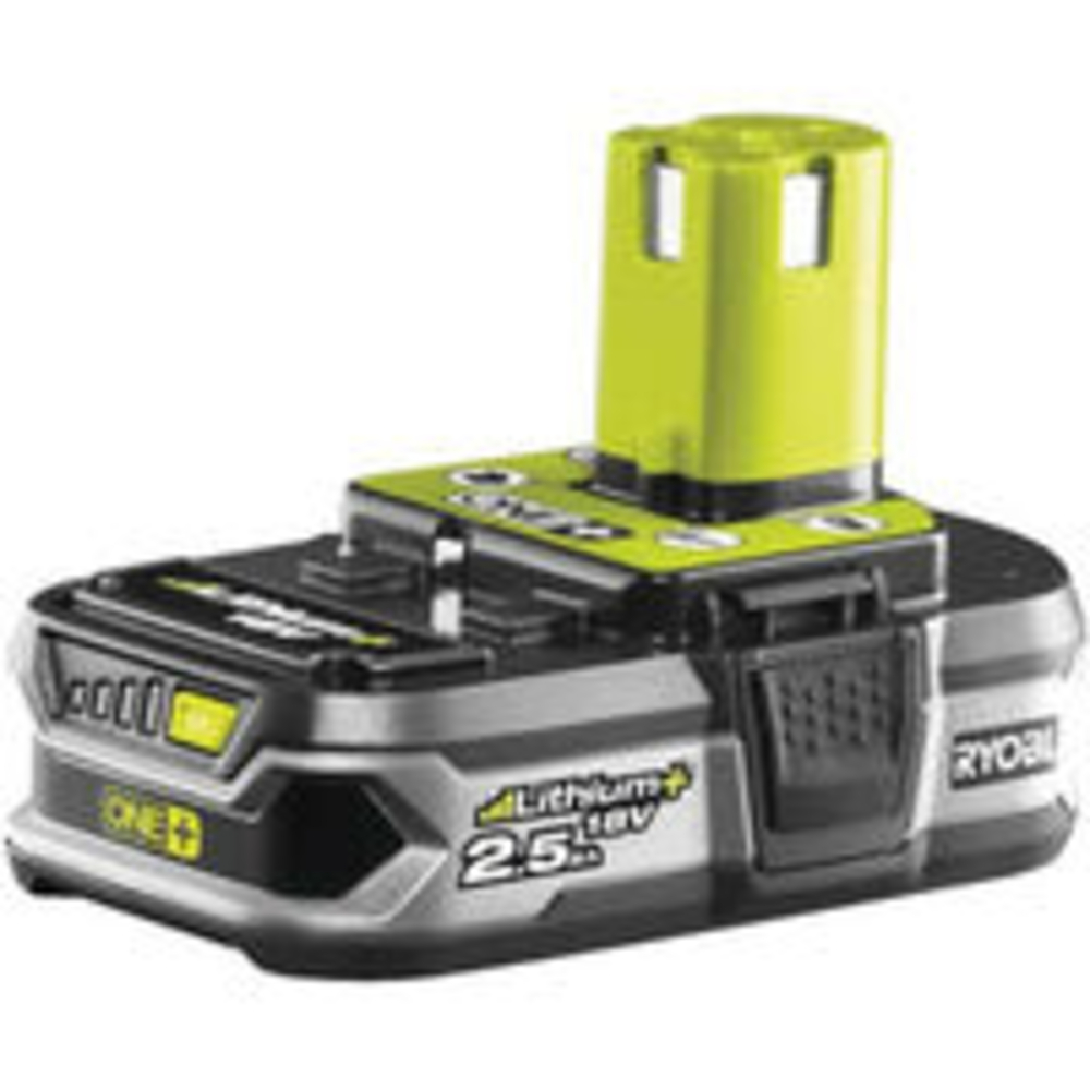 Batterie RYOBI 18V Lithium-ion ONE+ 2,5 Ah - 5133002413